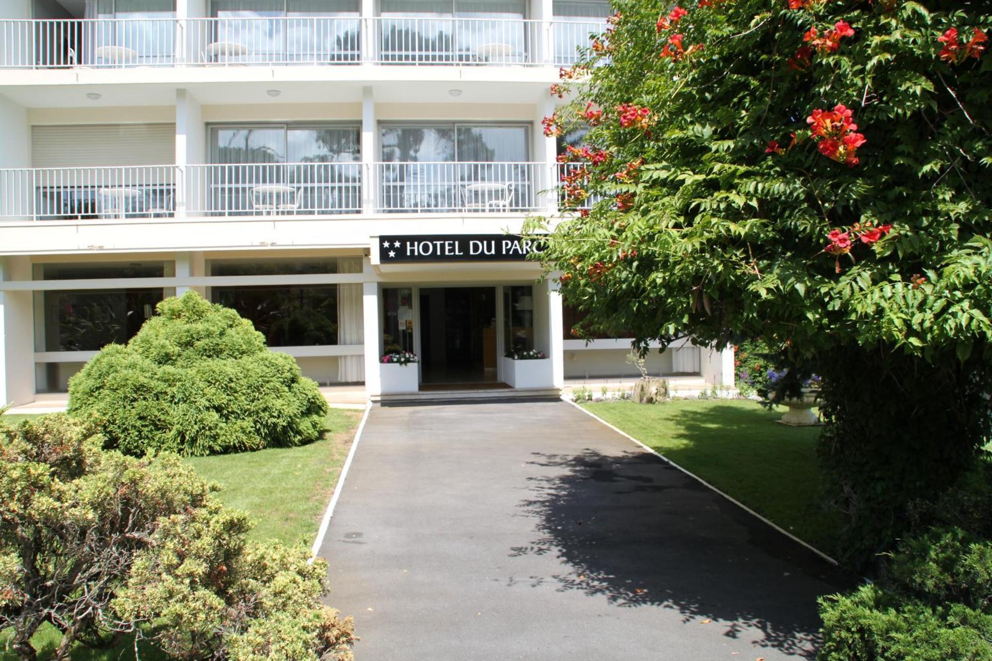 Hotel Du Parc อาร์กาชง ภายนอก รูปภาพ