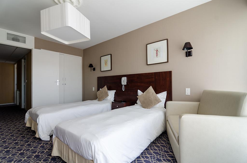 Hotel Du Parc อาร์กาชง ห้อง รูปภาพ