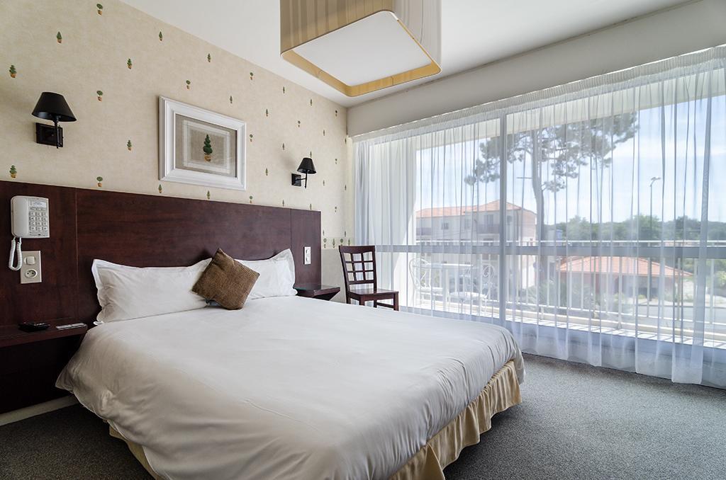 Hotel Du Parc อาร์กาชง ห้อง รูปภาพ