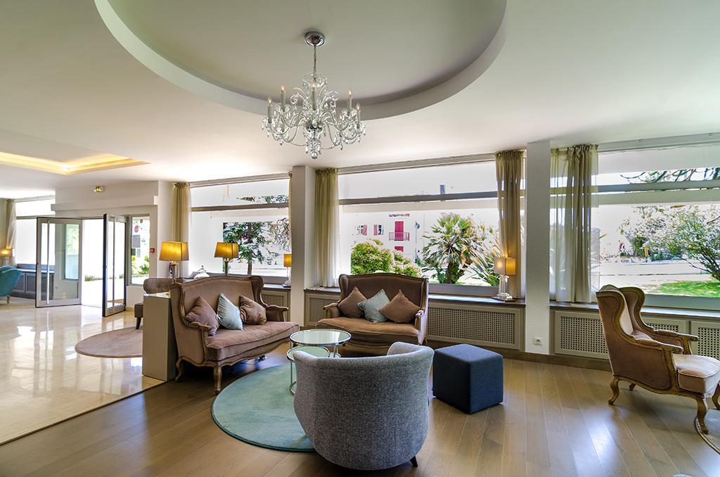 Hotel Du Parc อาร์กาชง ภายนอก รูปภาพ
