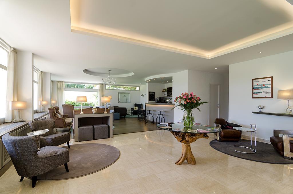 Hotel Du Parc อาร์กาชง ภายนอก รูปภาพ